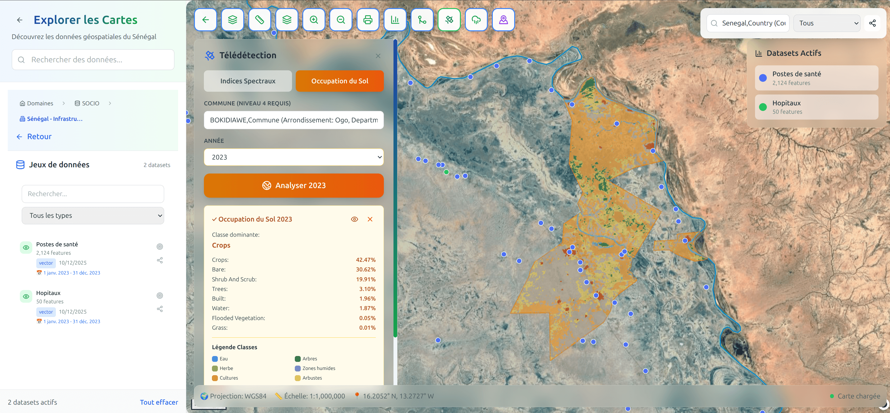 High-Fidelity Spatial Visualization