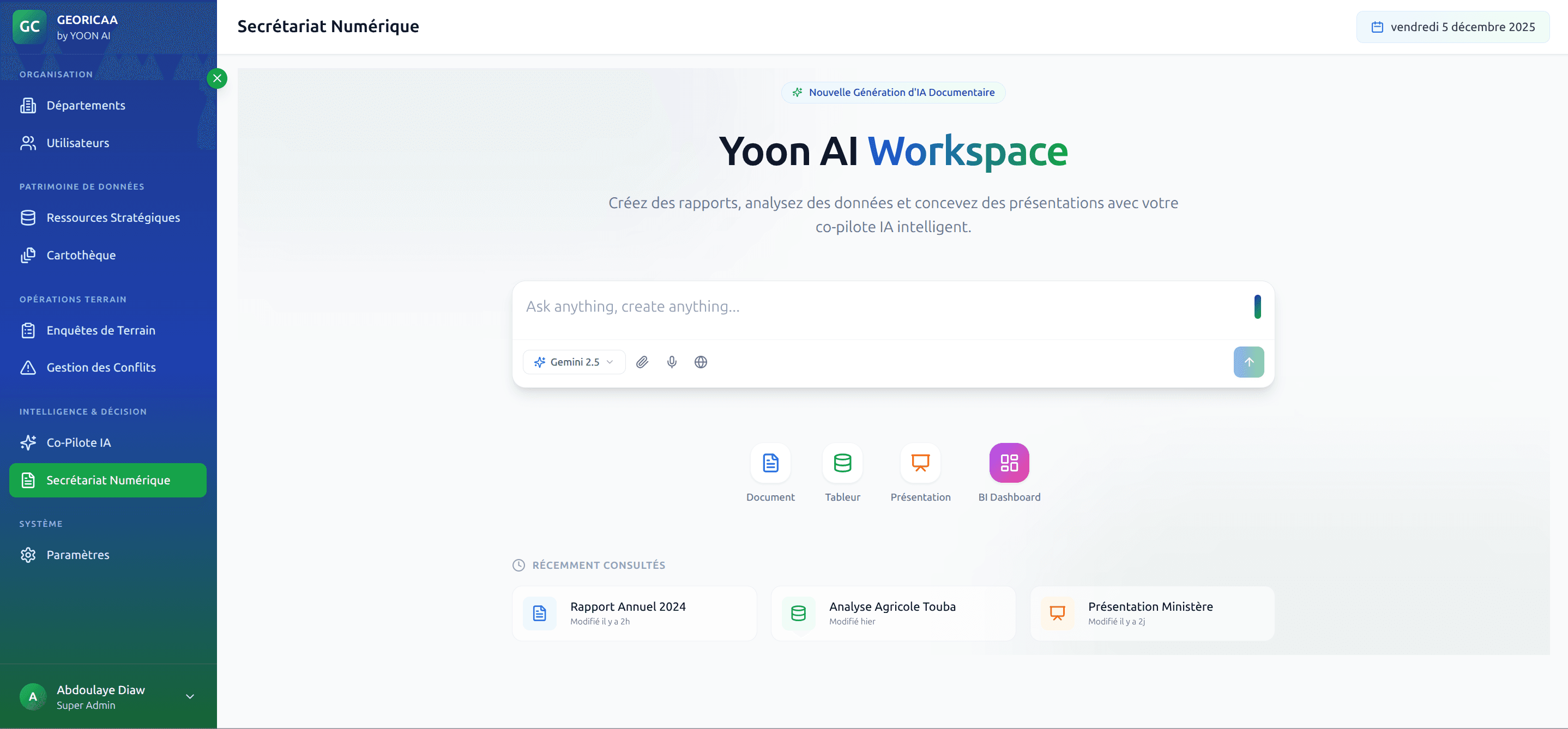 Unified Content Generation