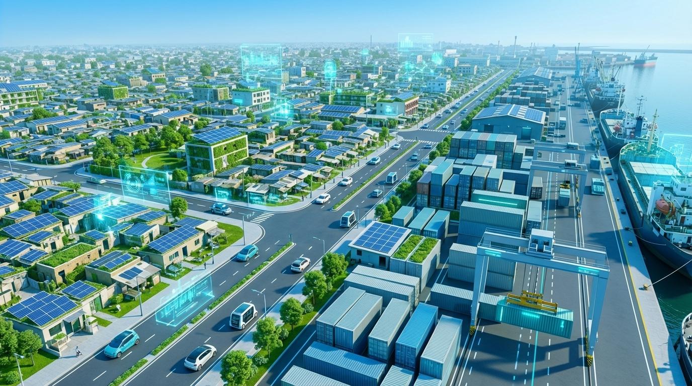 Future Vision - Unified OS